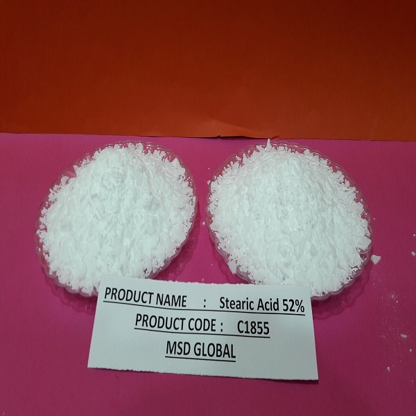 Stearic Acid 52% - Purity: High