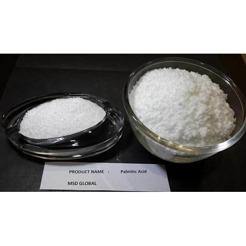 Palmitic Acid 95% - Application: Industrial