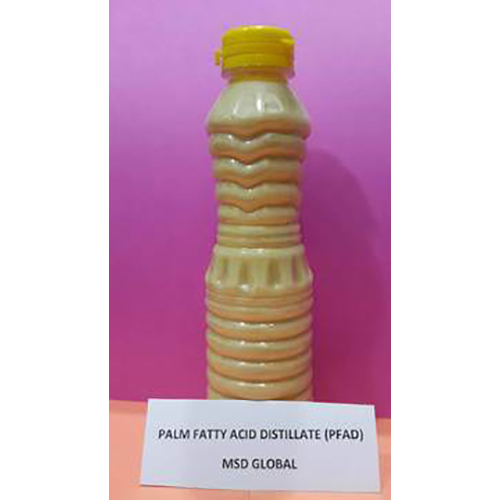 Palm Fatty Acid Distillate - Purity: High