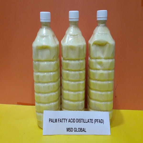 Palm Fatty Acid Distillate - Purity: High