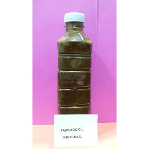 Palm Acid Oil - Application: Industrial