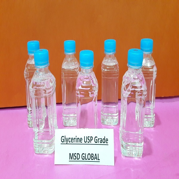 Glycerine 99.7% Usp Grade Refined - Application: Oil Industry