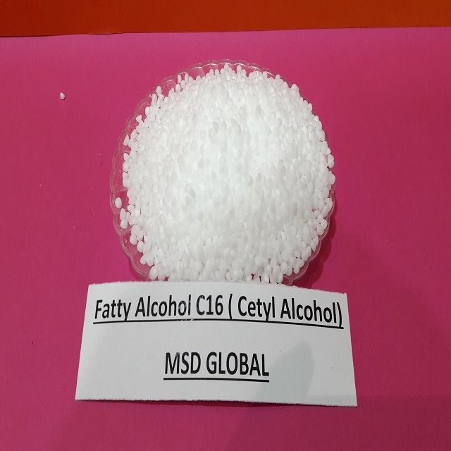 Fatty Alcohol C16 ( Cetyl Alcohol) - Purity: High