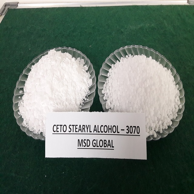 Ceto Stearyl Alcohol 3070