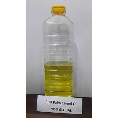 Rbd Palm Kernel Oil - Application: Food