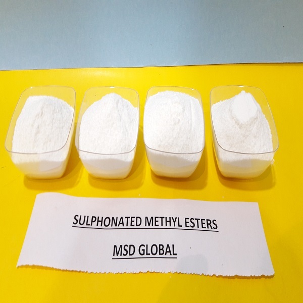 Sulphonated Methyl Esters 83 - Purity: High