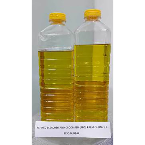 Refined Palm Olein Cp 8 - Cultivation Type: Common