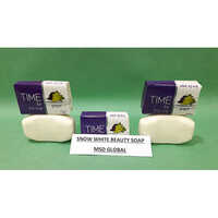 Snow White Beauty Soap - Color: Yellow
