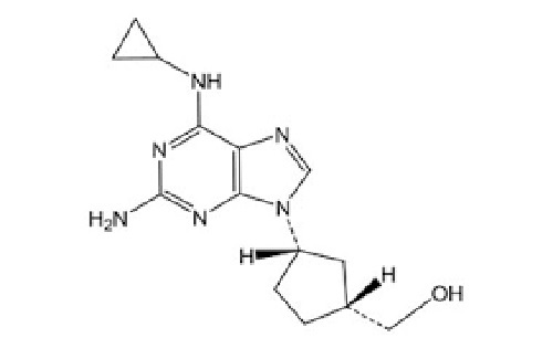 Abacavir EP Impurity E (Dihydro Abacavir)