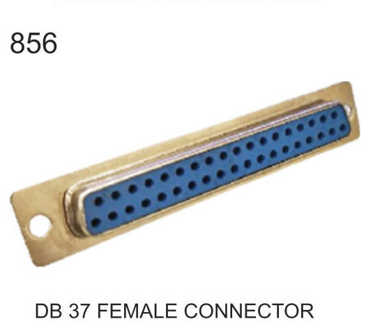 DB 37 FEMALE CONNECTOR