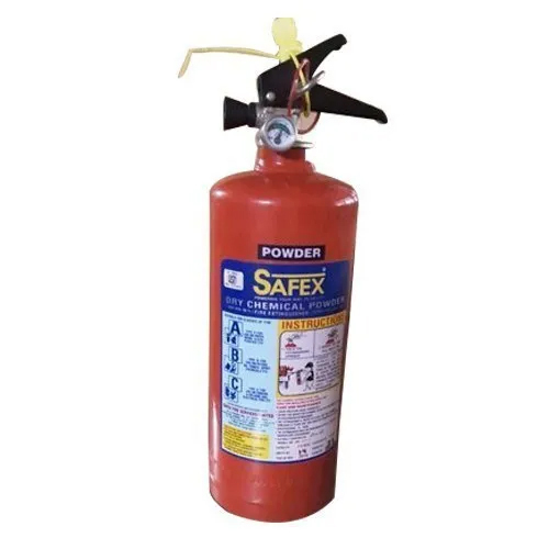 6 KG Safex Fire Extinguisher