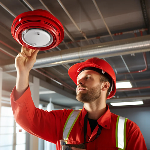 Smoke Detector Installation Services