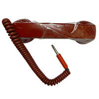 Fhs-f Fire Telephone Hand Set - Color: Red