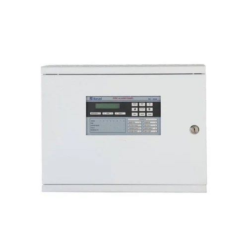 Re-102R-2 Zones Ravel Conventional Fire Alarm Panel - Frequency (Mhz): 50 Hertz (Hz)