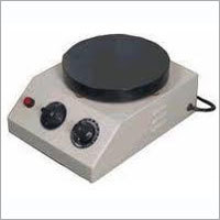 Cast Iron Hot Plate (Round)