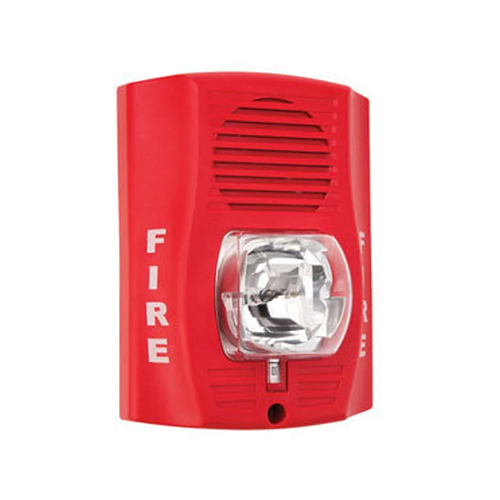 Strobe Fire Hooter