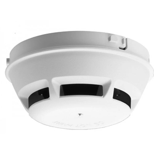 Siemens 24 Vdc Smoke Detector - Color: White