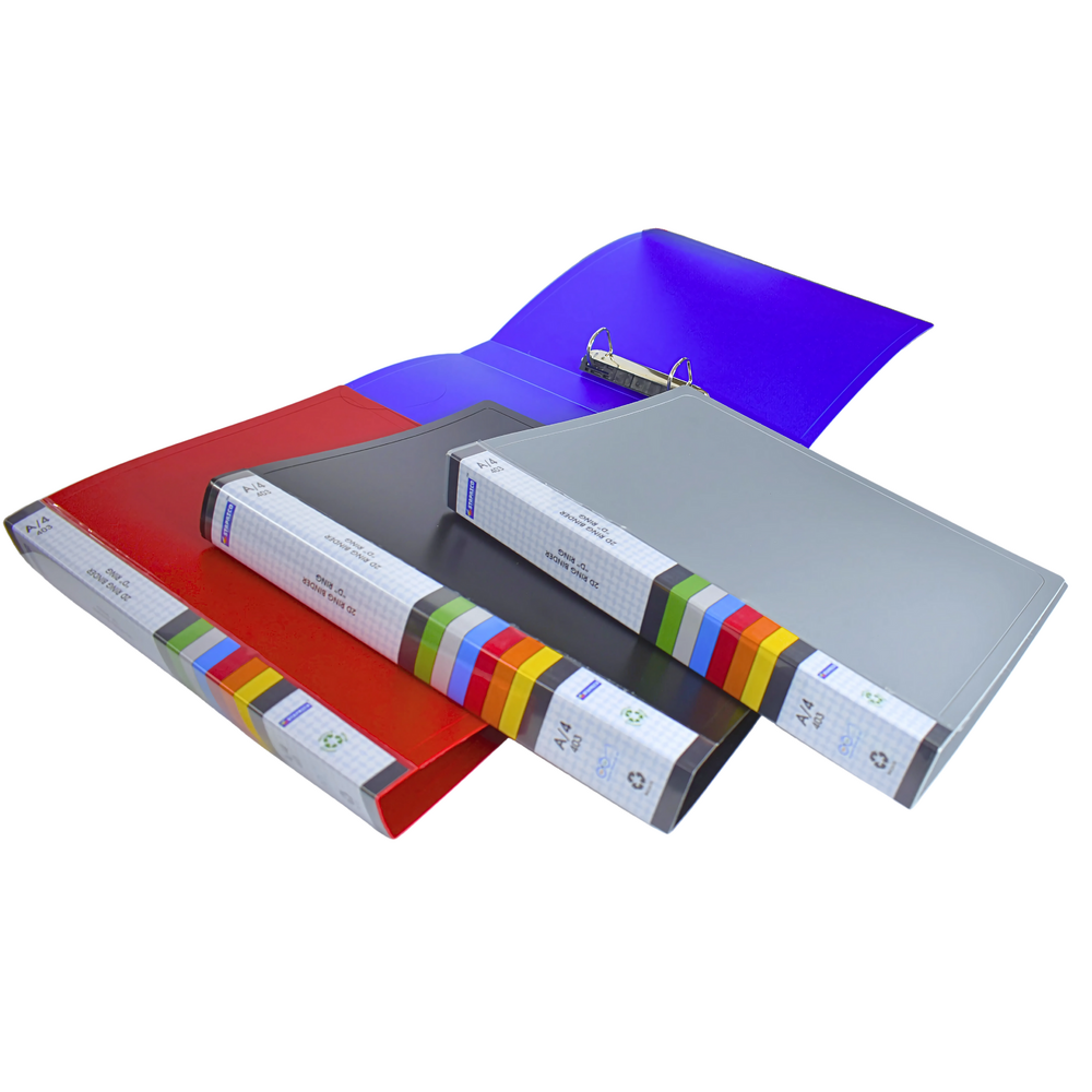 1 Inch 2 Ring Binder "D Ring " _403 - Feature: Eco-friendly