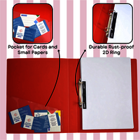 1 Inch 2 Ring Binder 