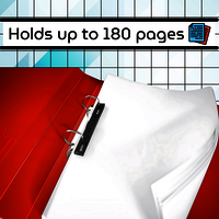 1 Inch 2 Ring Binder 