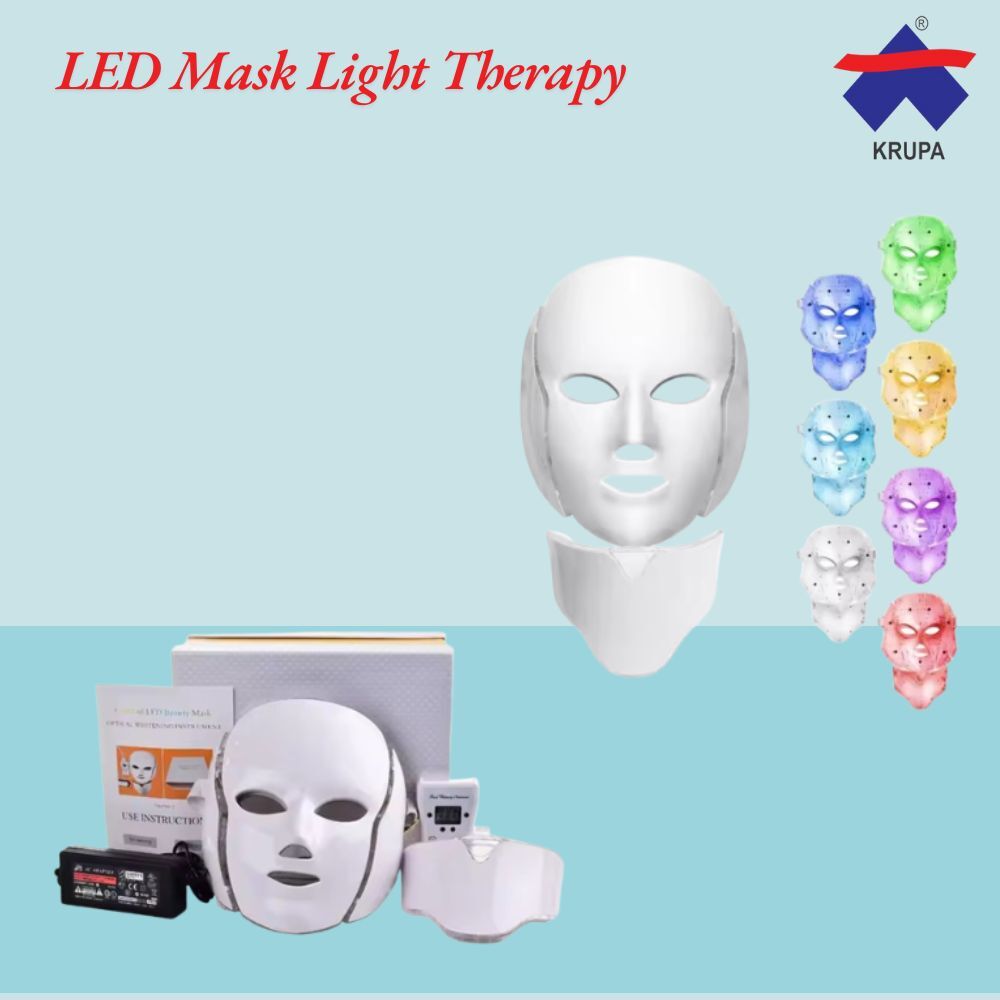 LED Mask Light Therapy