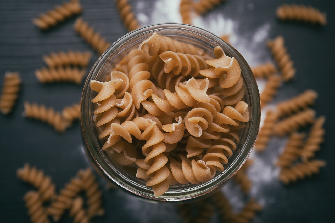 Spiral Pasta