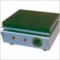 Hot Plate (Rectangular) Application: Heaters