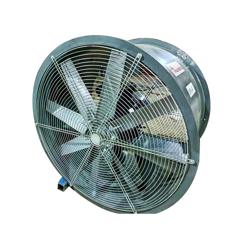 Tunnel Ventilation Fan