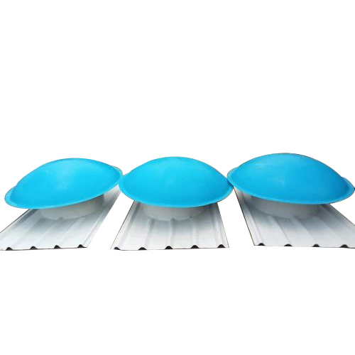 3 HP Stainless Steel Roof Extractors And Ventilation
