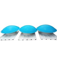 3 Hp Stainless Steel Roof Extractors And Ventilation - Color: Blue
