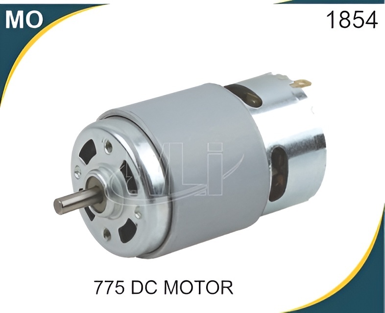 775 DC Motor