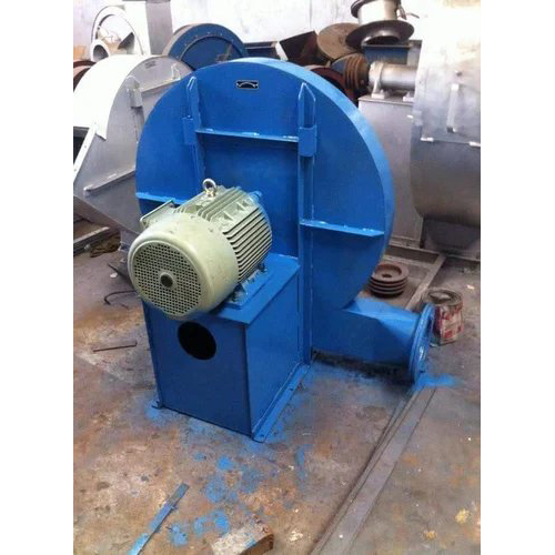 High Pressure Blower Fan - Color: Blue