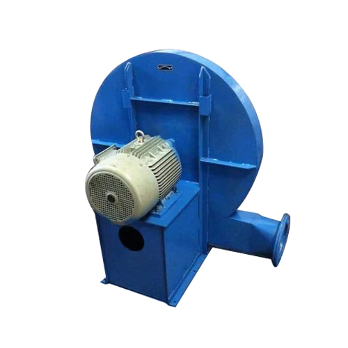 High Pressure Blower Fan - Color: Blue