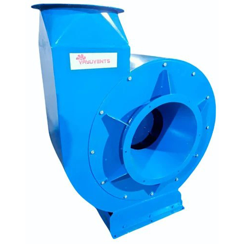 Mild Steel Industrial Centrifugal Blower