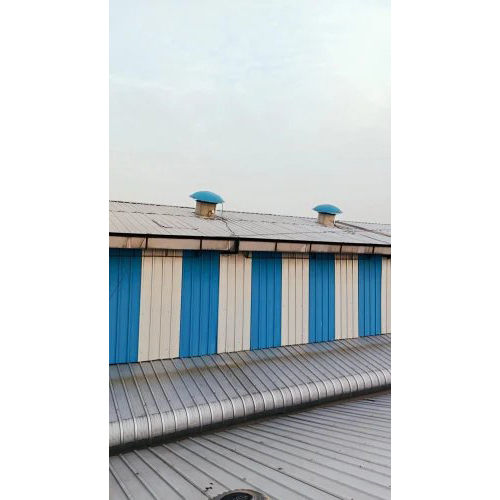 Industrial Motorized Roof Exhaust Fan