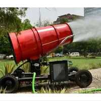 Fog Cannon Dust Suppression System