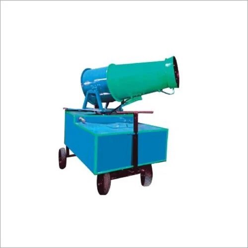 Mild Steel Dust Suppression System, 10 HP