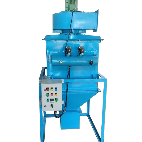 Pulse Jet Dust Collector System - Material: Mild Steel