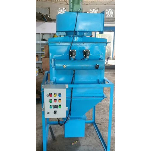 Pulse Jet Dust Collector - Material: Mild Steel