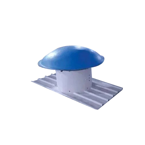 Electrical Roof Centrifugal Fans - Color: Blue