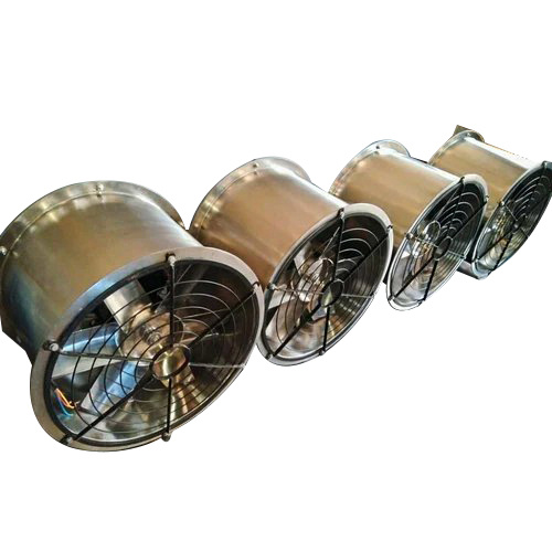 Stainless Steel Industrial Exhaust Fan