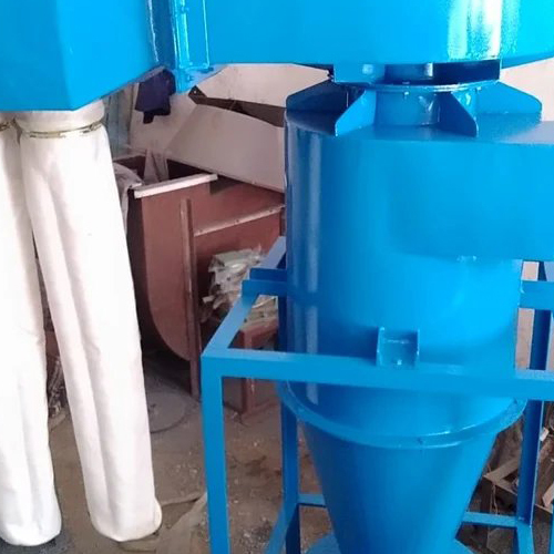 Cyclone Dust Collector Services - Material: Mild Steel