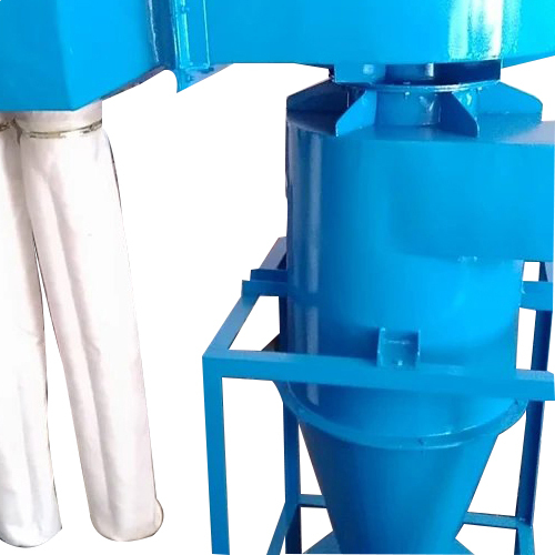 Cyclone Dust Collector Services - Material: Mild Steel