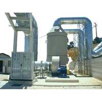 2- 5 Hp Portable Dust Collector