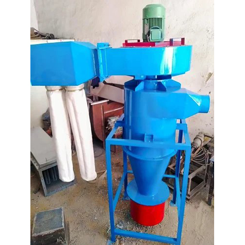 Mild Steel Cyclone Dust Collector - Voltage: 440 Volt (V)