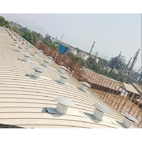 skyjet roof ventilator