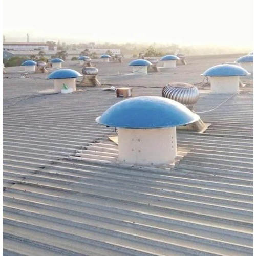 Electrically Operated Roof Extractor Fan services