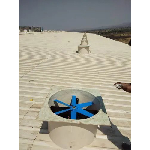 Electric Attic Fan
