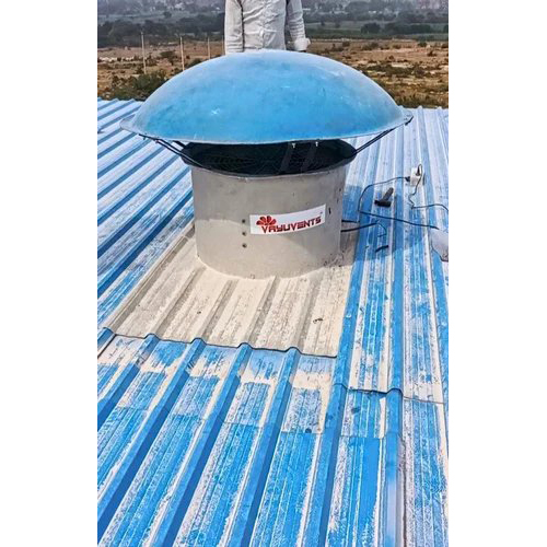 Electrically Operated Roof Extractor Fan India