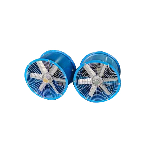 Vaneaxial Fans